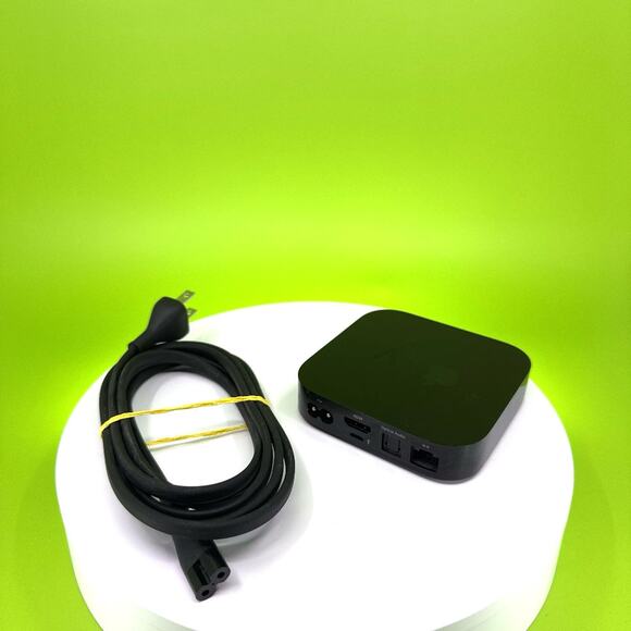 Apple TV A1427 3rd Gen. - Picture 5 of 17